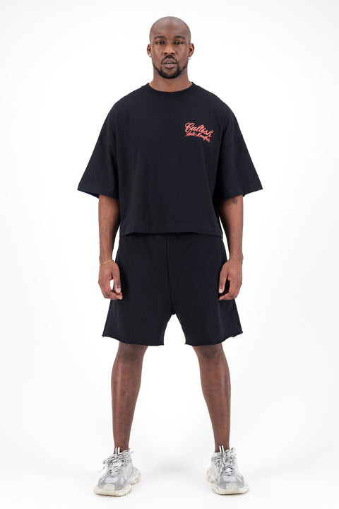 ANTI-MANIFESTO CROPPED T-SHIRT²