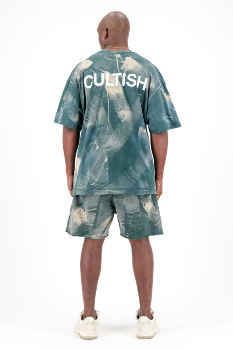 ANOTHER MESS OVERSIZED T-SHIRT
