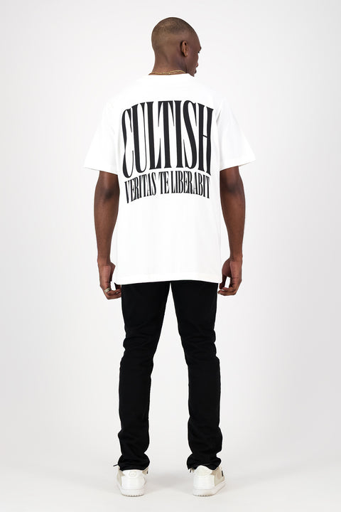 LIBERTY²  POCKET BOX T-SHIRT