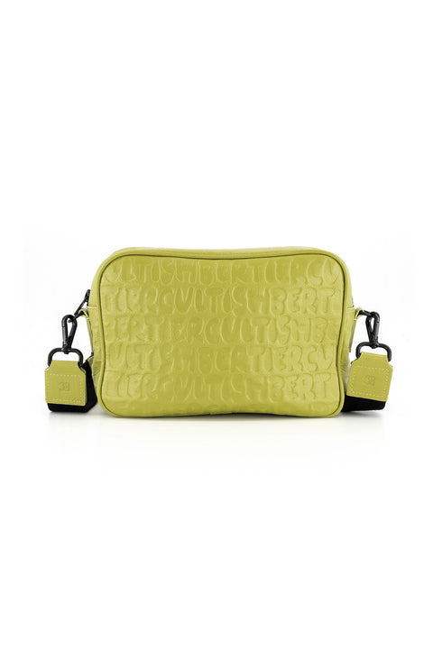 Citron Voyage Crossbody