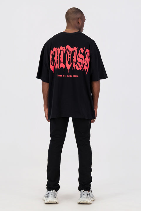 CREW OVERSIZED T-SHIRT