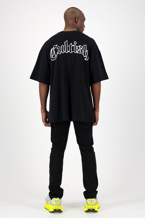 TOURIST TRAP¹ OVERSIZED T-SHIRT