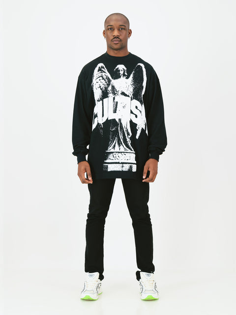 Guardian Angel L/S T-Shirt