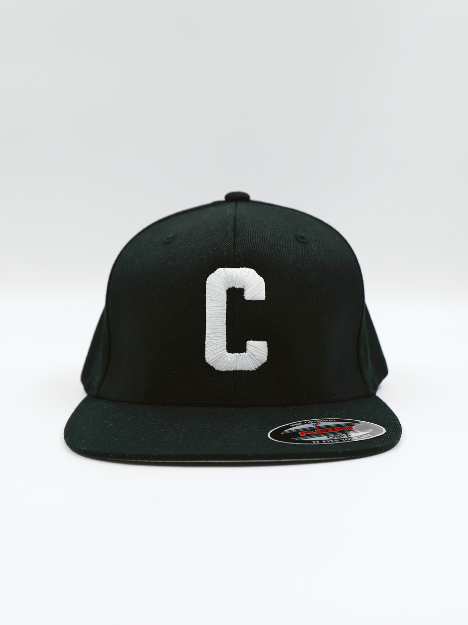 "C" Pro-Fit Fitted Cap