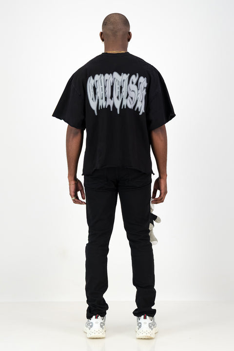 ARCHANGEL CROPPED T-SHIRT