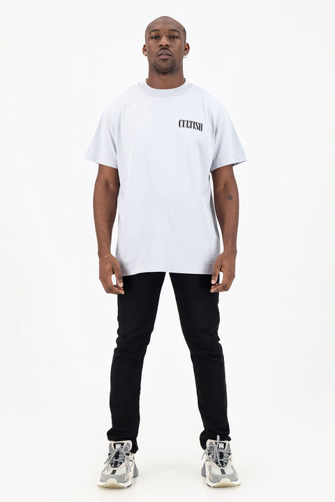 CHALK BELIEVERS BOX T-SHIRT
