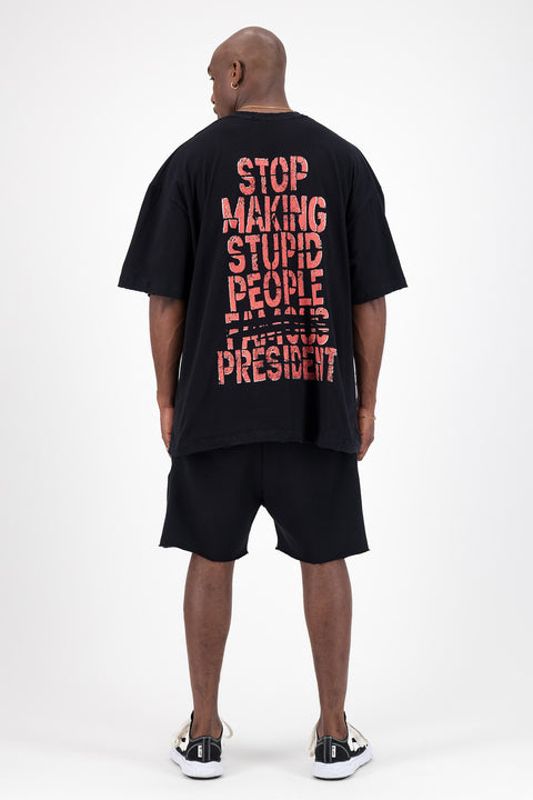 DEMOCKRACY OVERSIZED T-SHIRT