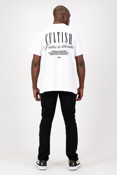 MANIFESTO² BOX T-SHIRT