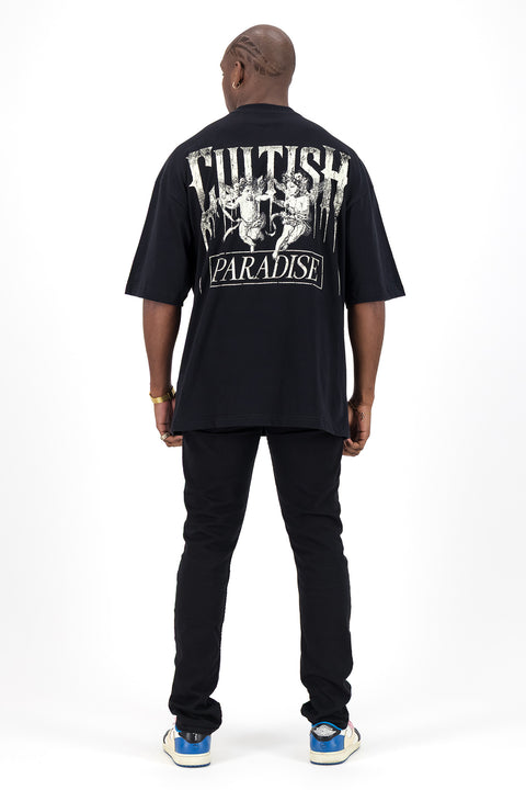 PARADISE OVERSIZED T-SHIRT