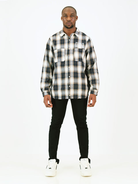 Archangel Flannel Shirt