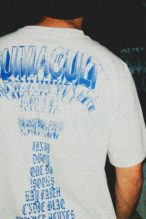 PUMACULT² T-SHIRT WHT