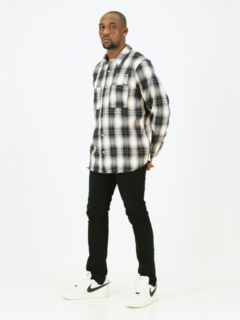 Archangel Flannel Shirt