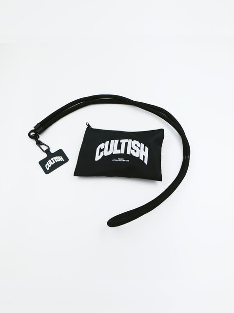 Varsity Crossbody Phone Strap