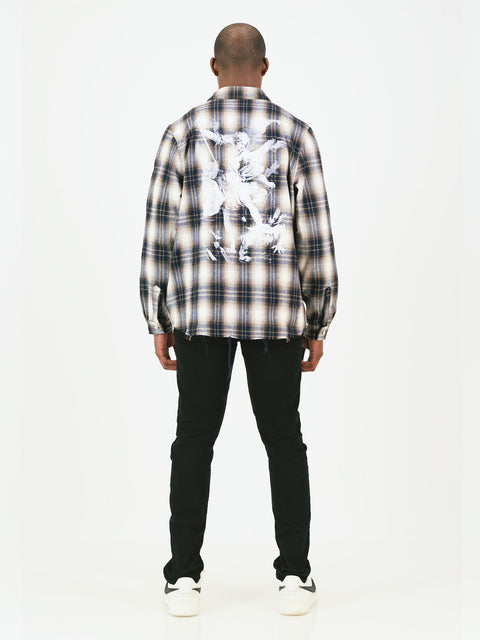 Archangel Flannel Shirt