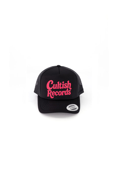 RECORDS² TRUCKER CAP