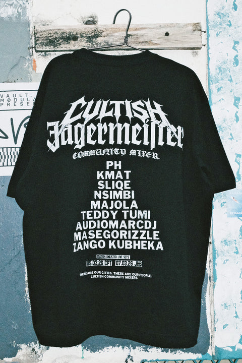 Jägermeister MIXER T-Shirt