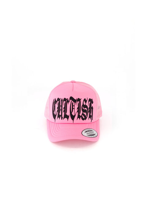 CREW³ TRUCKER CAP