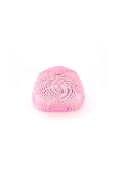 CREW³ TRUCKER CAP