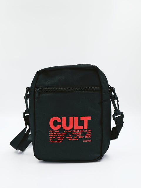 Large CULT Crossbody Bag