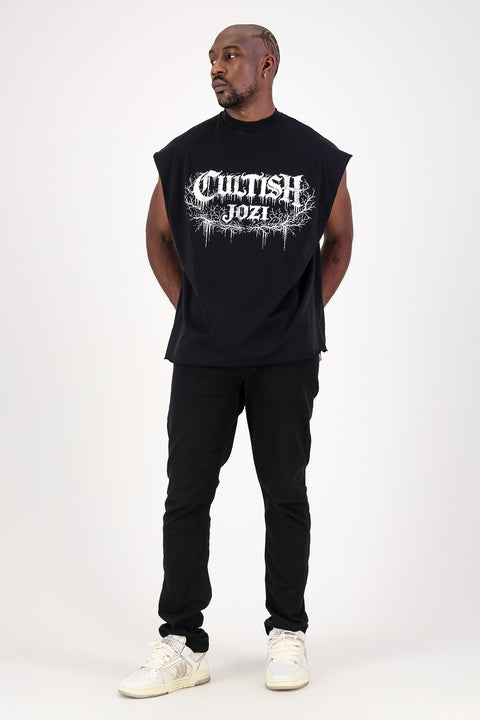 JOZI CREW BAND T-SHIRT
