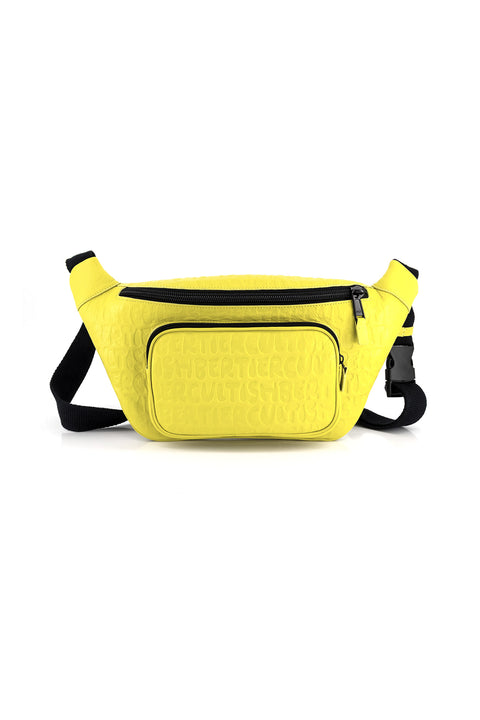 Citron Voyage Crossbody