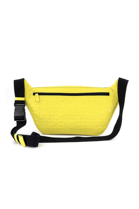 Citron Voyage Crossbody