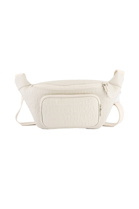 Ivory Voyage Crossbody Bag