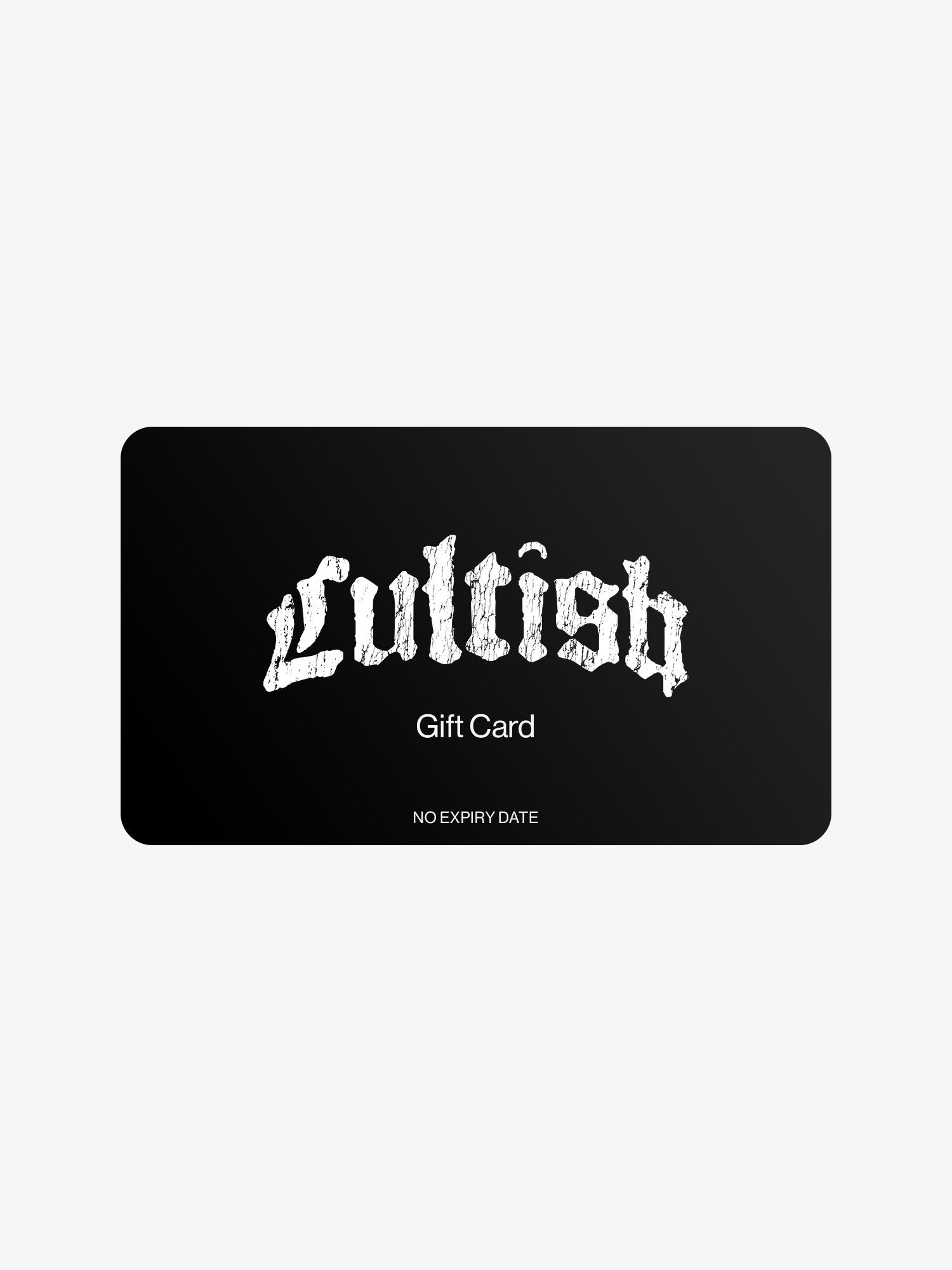 Cultish® Gift Card