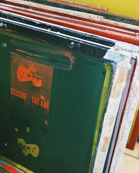 YAY ABE MIXER² T-Shirt