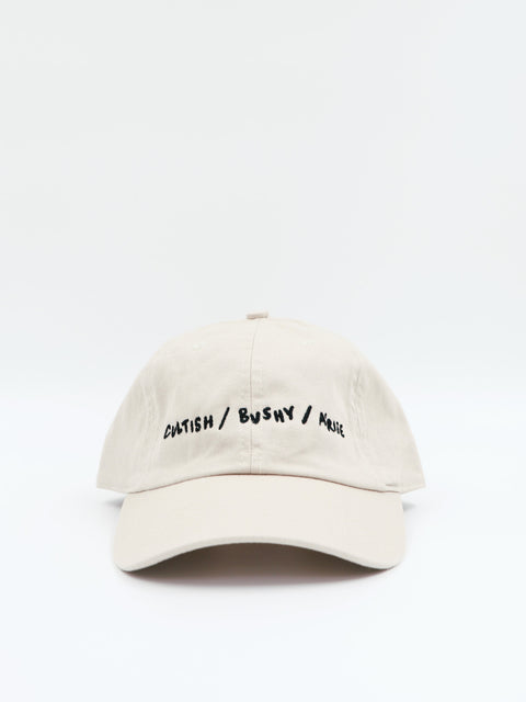 A'RISE Festival Cap / Off White