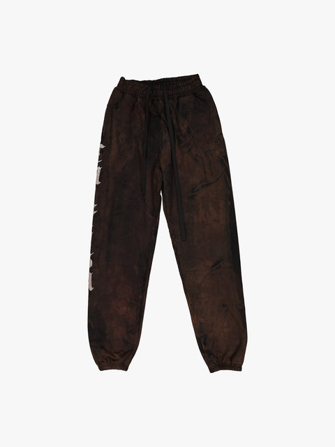 ⓔ Goth Baggy Sweatpants (B)