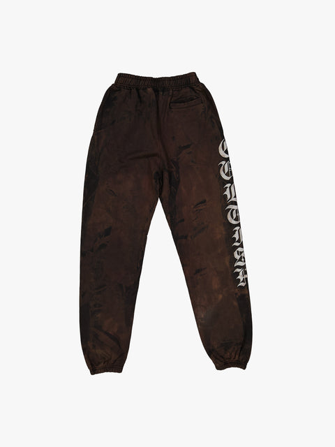 ⓔ Goth Baggy Sweatpants (B)