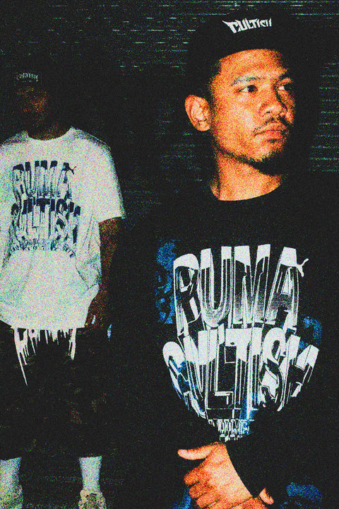 PUMACULT² T-SHIRT WHT