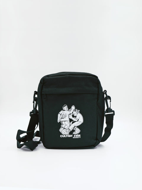 A'RISE Festival Crossbody Bag – Cultish™ - Main Image