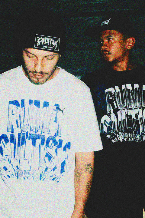 PUMACULT² T-SHIRT WHT