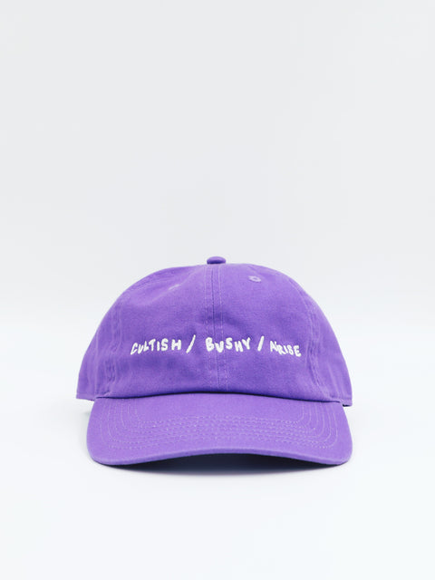 A'RISE Festival Cap / Purple