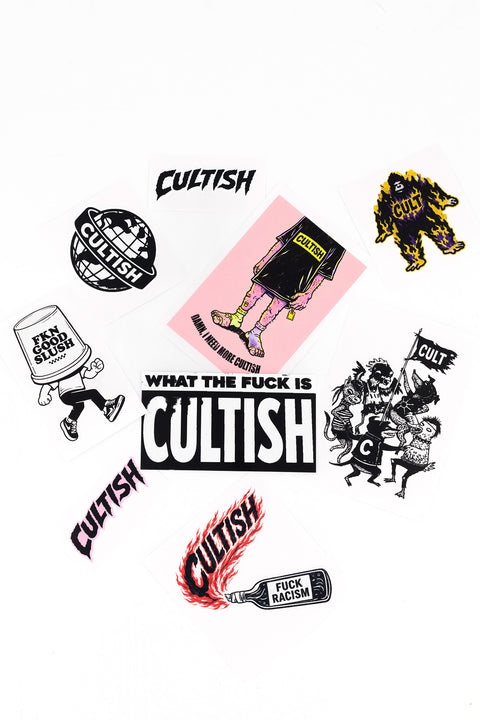F*cking Sticker Pack