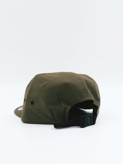 Grotesque 5-Panel / Brown