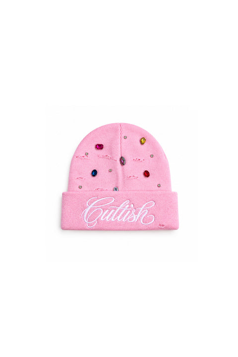 PTTP 002 CROWN JEWELS BEANIE