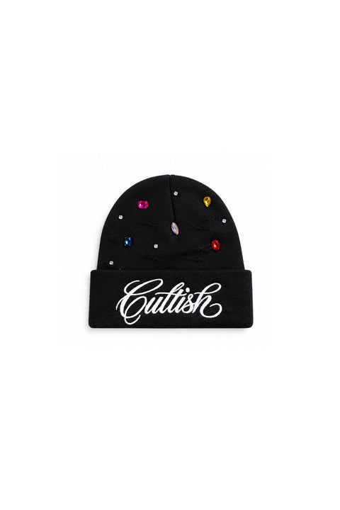 PTTP 001 CROWN JEWELS BEANIE