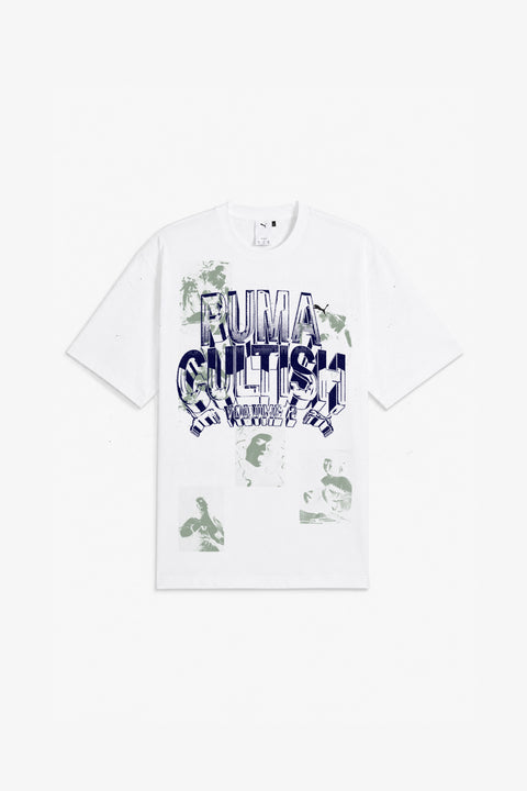 PUMACULT² T-SHIRT WHT