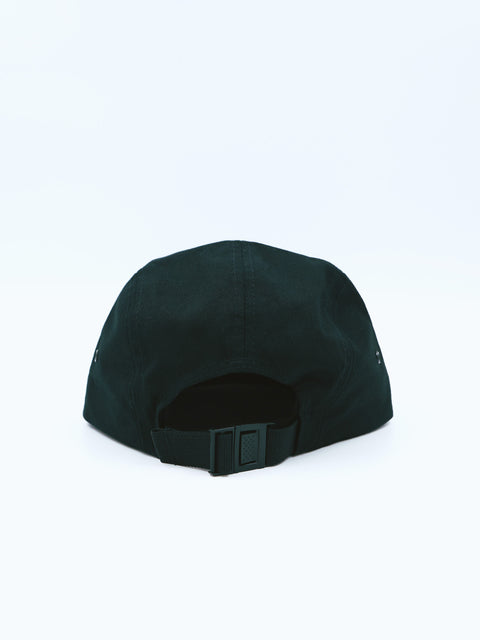 Box Logo 5-Panel / Black