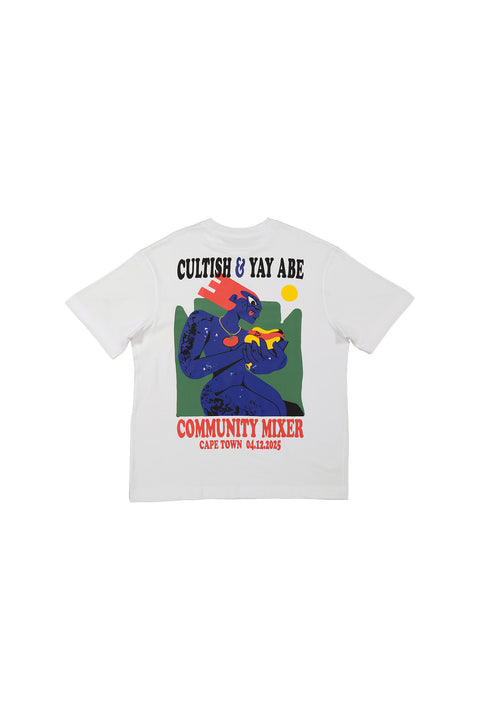 YAY ABE MIXER² T-Shirt