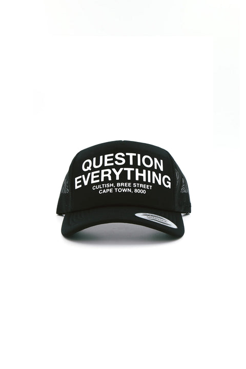 CPT Crew Trucker Cap