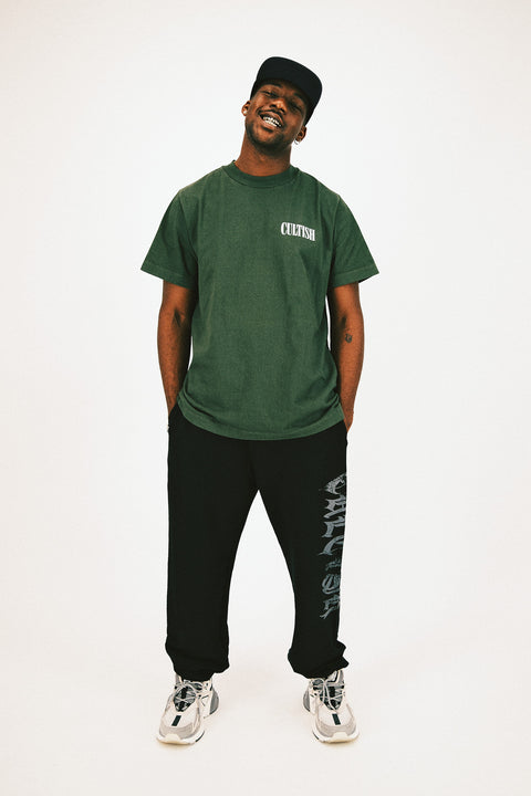 EVERGREEN BELIEVERS BOX T-SHIRT