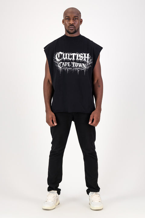 CPT CREW BAND T-SHIRT