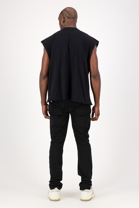 CPT CREW BAND T-SHIRT