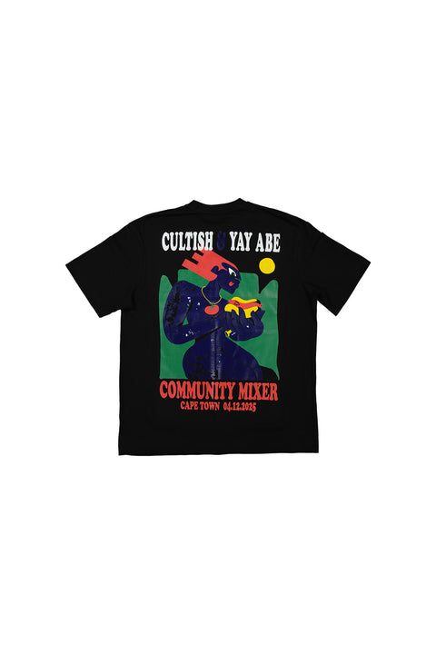 YAY ABE MIXER¹ T-Shirt