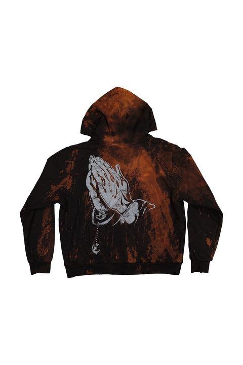 DÉVOT ZIP-UP HOODIE