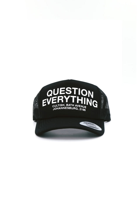 Jozi Crew Trucker Cap